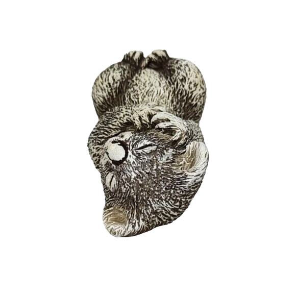 Sandicast Lil' Snoozers W06 Sleeping Koala Bear Figurine 1989. - Picture 4 of 8